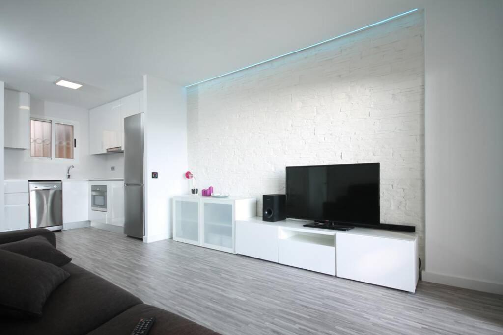 Apartamento Con Vistas Al Mar En Cambrils Buitenkant foto