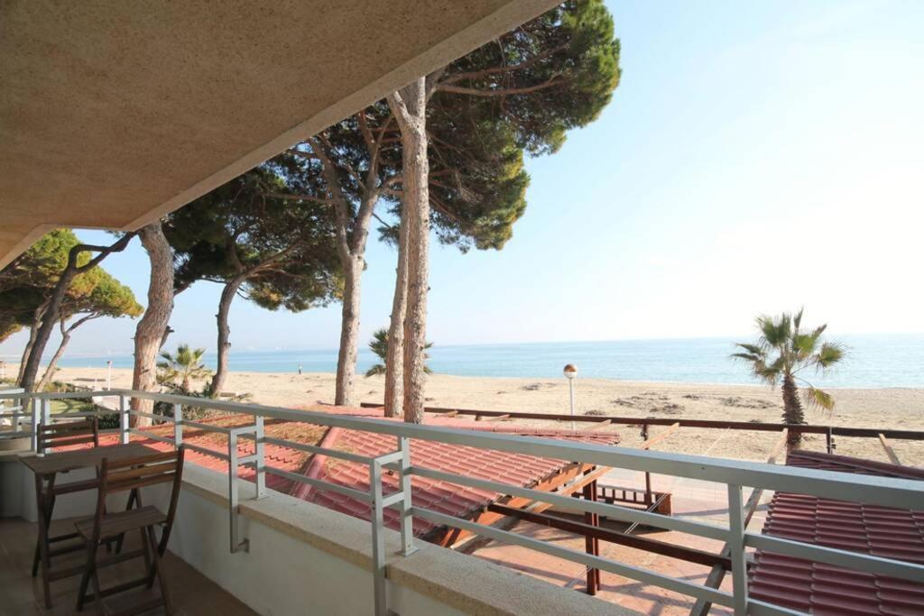 Apartamento Con Vistas Al Mar En Cambrils Buitenkant foto