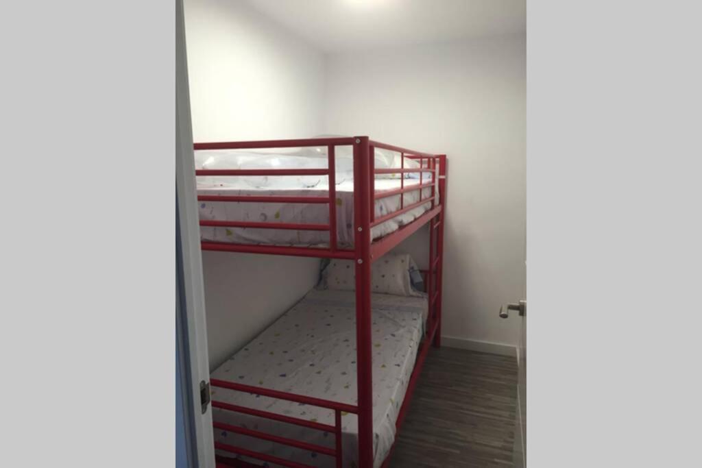 Apartamento Con Vistas Al Mar En Cambrils Buitenkant foto