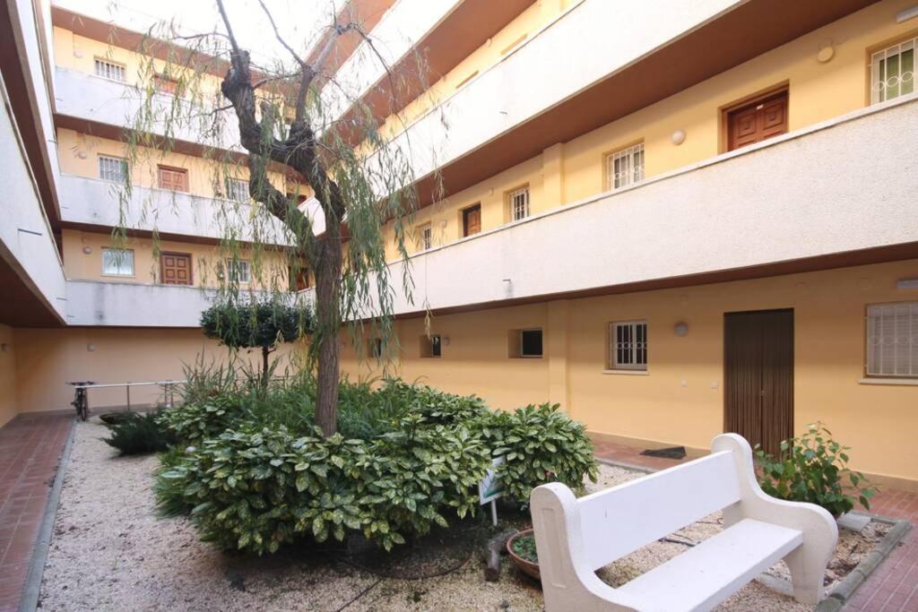 Apartamento Con Vistas Al Mar En Cambrils Buitenkant foto