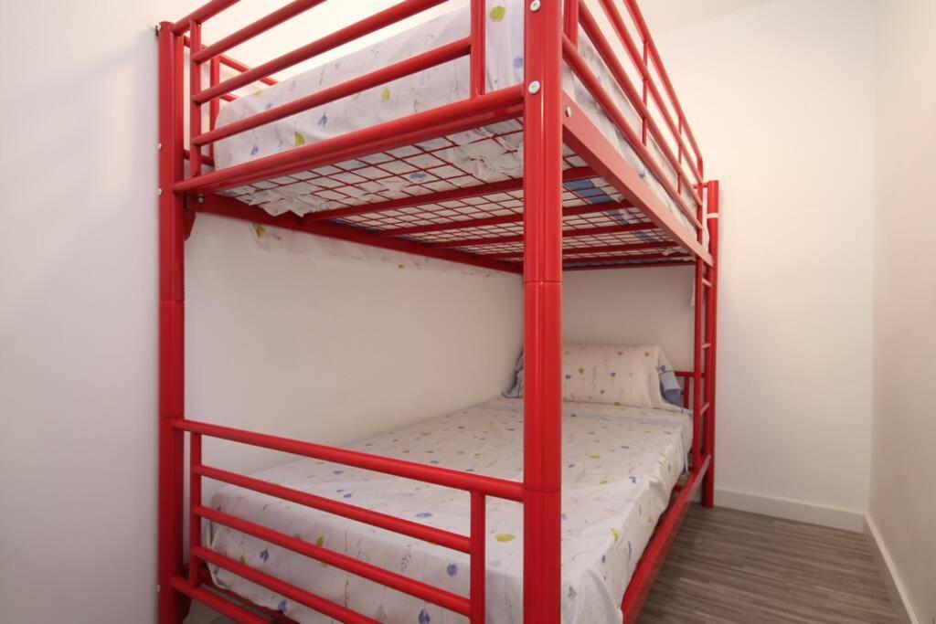 Apartamento Con Vistas Al Mar En Cambrils Buitenkant foto