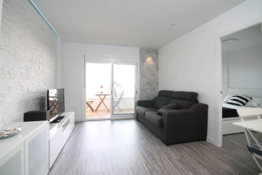 Apartamento Con Vistas Al Mar En Cambrils Buitenkant foto