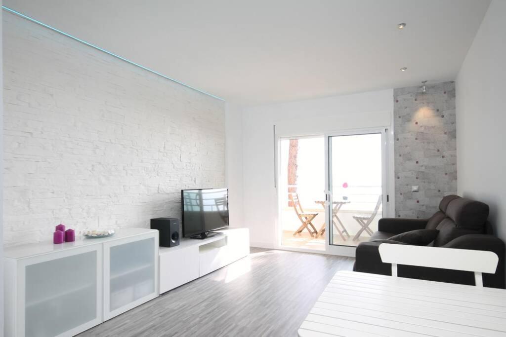 Apartamento Con Vistas Al Mar En Cambrils Buitenkant foto