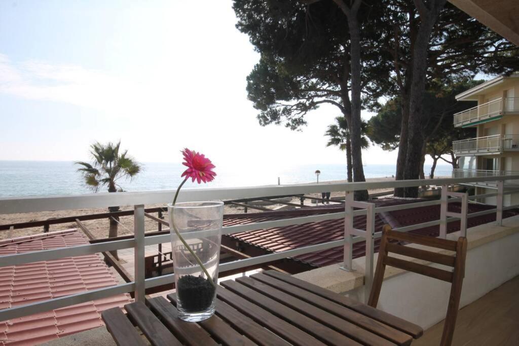 Apartamento Con Vistas Al Mar En Cambrils Buitenkant foto