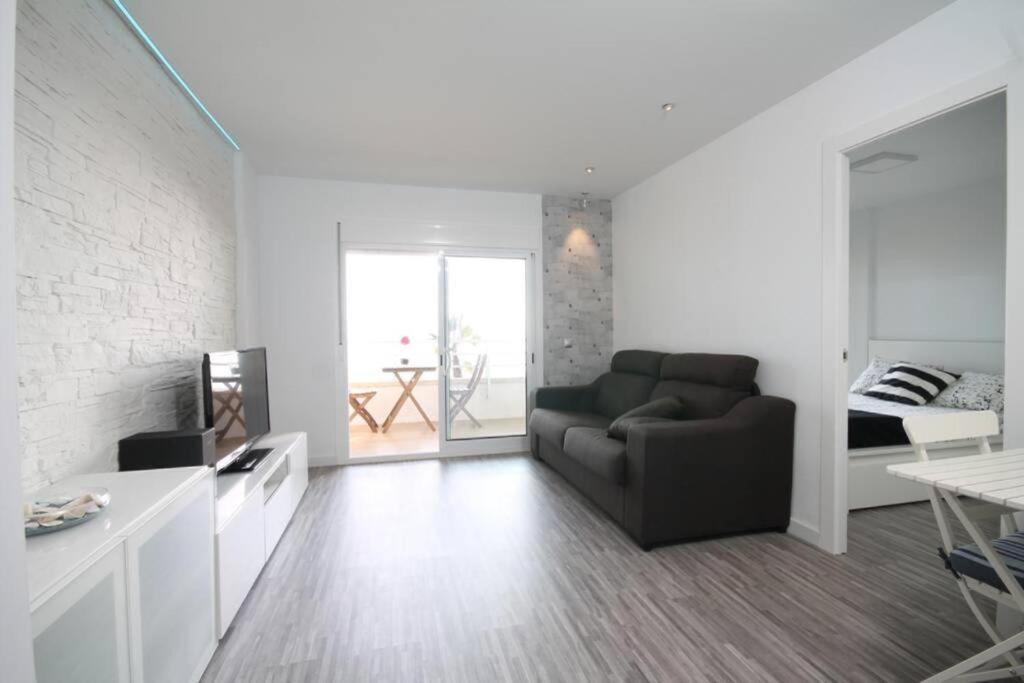Apartamento Con Vistas Al Mar En Cambrils Buitenkant foto