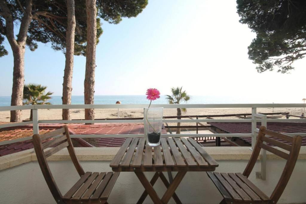 Apartamento Con Vistas Al Mar En Cambrils Buitenkant foto