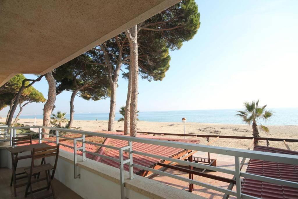 Apartamento Con Vistas Al Mar En Cambrils Buitenkant foto