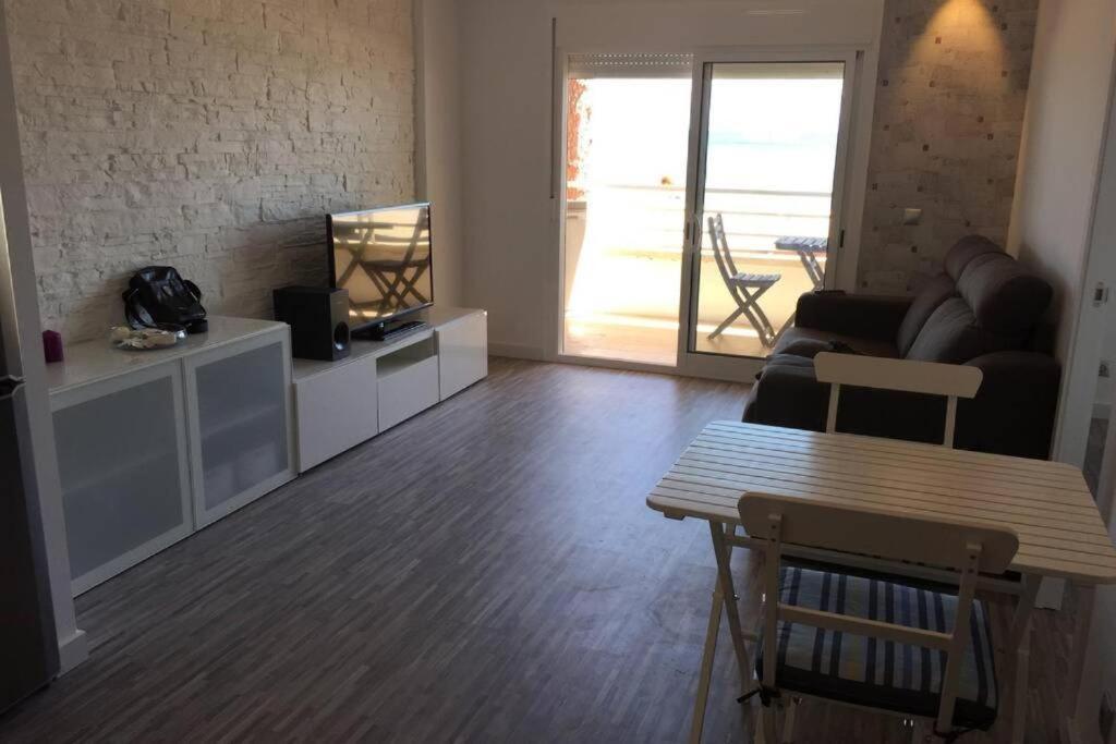 Apartamento Con Vistas Al Mar En Cambrils Buitenkant foto