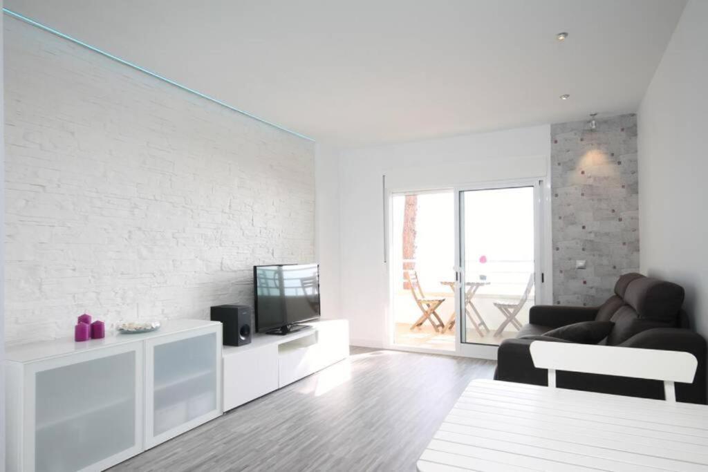 Apartamento Con Vistas Al Mar En Cambrils Buitenkant foto